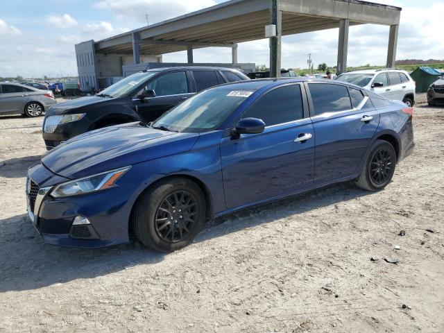 NISSAN ALTIMA S 2019 with VIN 1N4BL4BV6KC132977 - Photo from auction