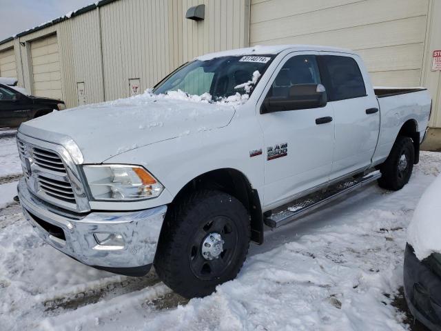 RAM 2500 SLT 2018 with VIN 3C6TR5DT7JG279102 - Photo from auction