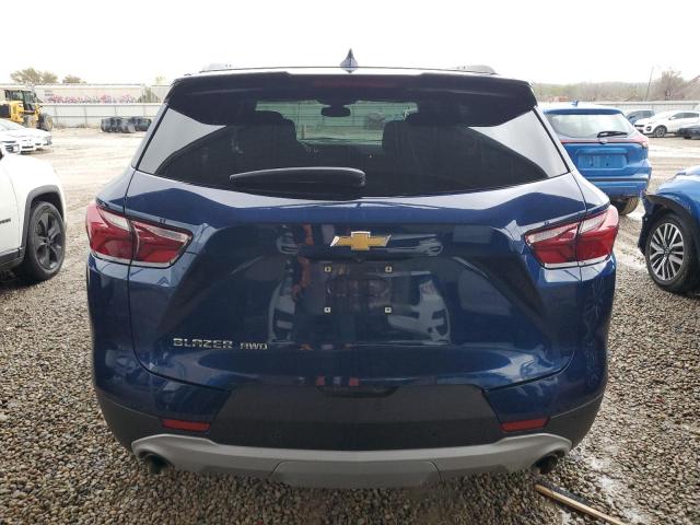 Photo 6 from auction – 2022 CHEVROLET BLAZER 2LT with VIN 3GNKBHR43NS174465