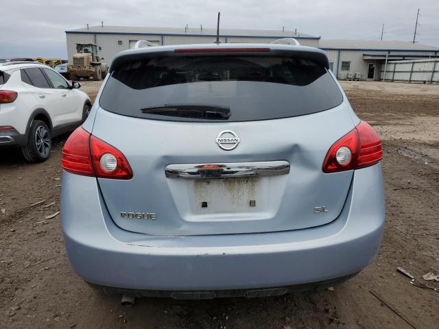 Photo 6 from auction – 2011 NISSAN ROGUE S with VIN JN8AS5MT2BW153371