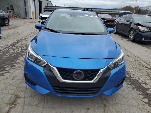 Photo 5 from auction – 2020 NISSAN VERSA SV with VIN 3N1CN8EV3LL829897