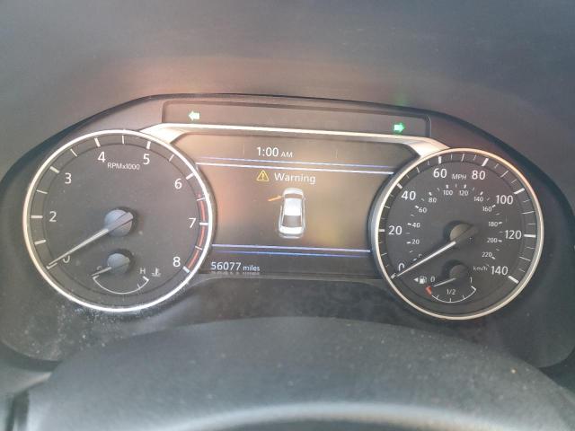Photo 9 from auction – 2023 NISSAN ALTIMA SR with VIN 1N4BL4CV0PN300428
