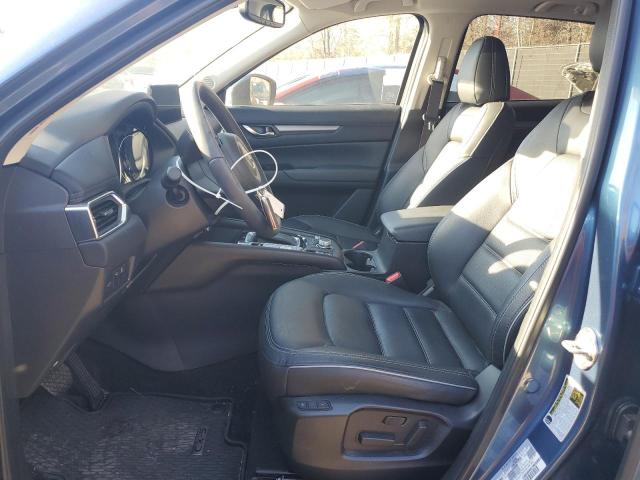 Photo 7 from auction – 2024 MAZDA CX-5 PREFE with VIN JM3KFBCL7R0478879
