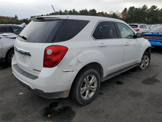 Photo 3 from auction – 2014 CHEVROLET EQUINOX LS with VIN 1GNFLEEK6EZ111560