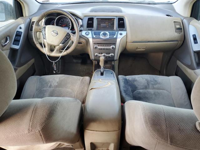 Photo 8 from auction – 2011 NISSAN MURANO S with VIN JN8AZ1MW4BW173555