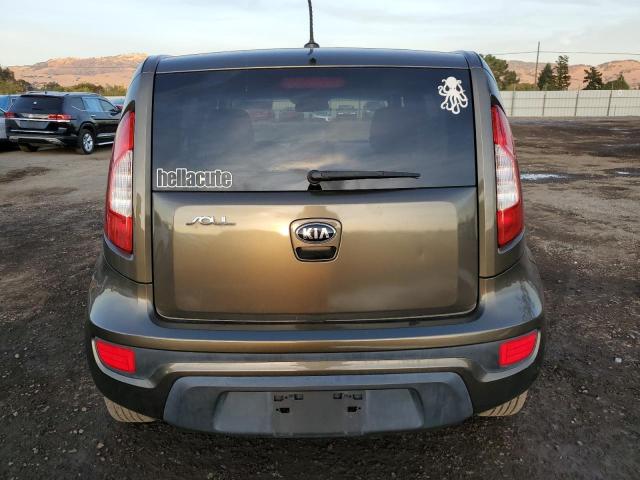 Photo 6 from auction – 2013 KIA SOUL with VIN KNDJT2A57D7529055