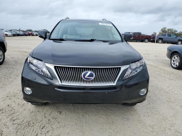 Photo 5 from auction – 2012 LEXUS RX 450H with VIN JTJBC1BA1C2432503