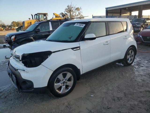 KIA SOUL 2018 with VIN KNDJN2A22J7522249 - Photo from auction