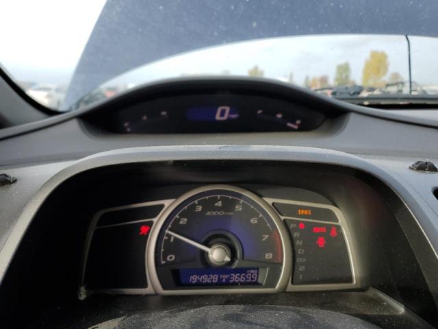 Photo 9 from auction – 2010 HONDA CIVIC EX with VIN 19XFA1F80AE022485