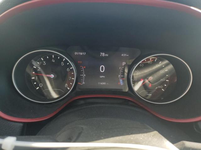 Photo 9 from auction – 2020 JEEP COMPASS TR with VIN 3C4NJDDB9LT215437
