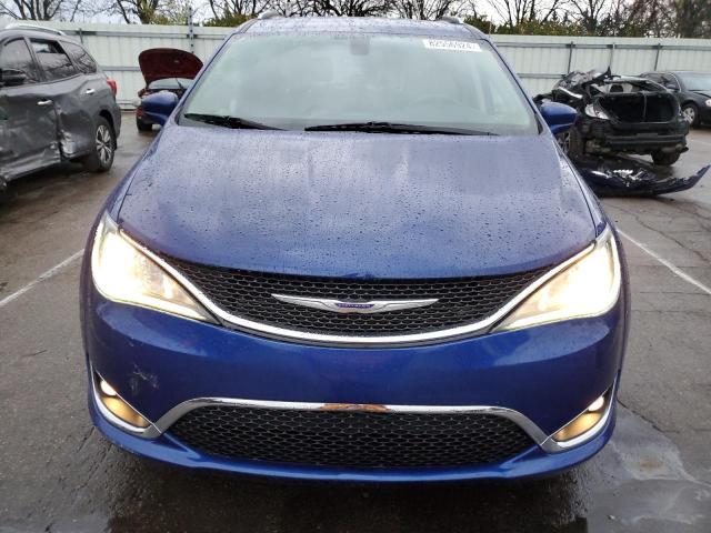 Photo 5 from auction – 2020 CHRYSLER PACIFICA T with VIN 2C4RC1BG9LR275942