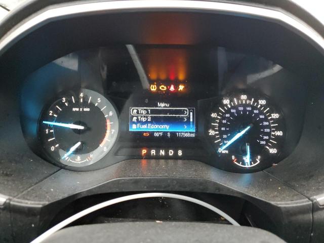 Photo 9 from auction – 2016 FORD EDGE SEL with VIN 2FMPK4J98GBC39121