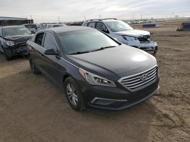 Photo 4 from auction – 2016 HYUNDAI SONATA SE with VIN 5NPE24AF2GH269219