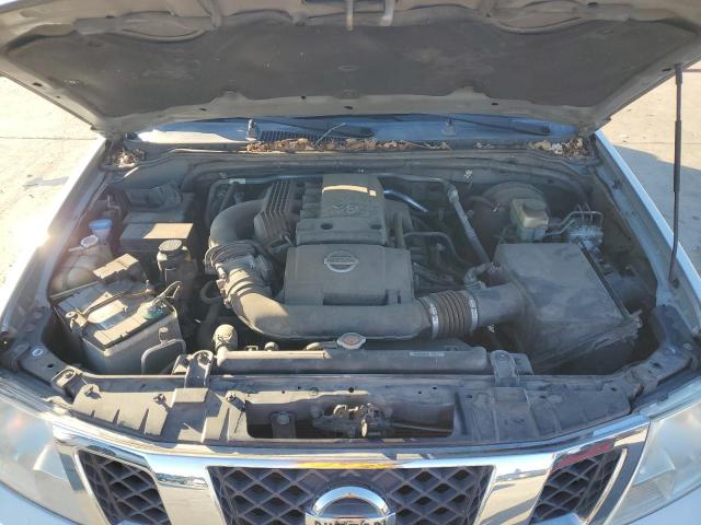Photo 11 from auction – 2013 NISSAN FRONTIER S with VIN 1N6AD0ER3DN753897