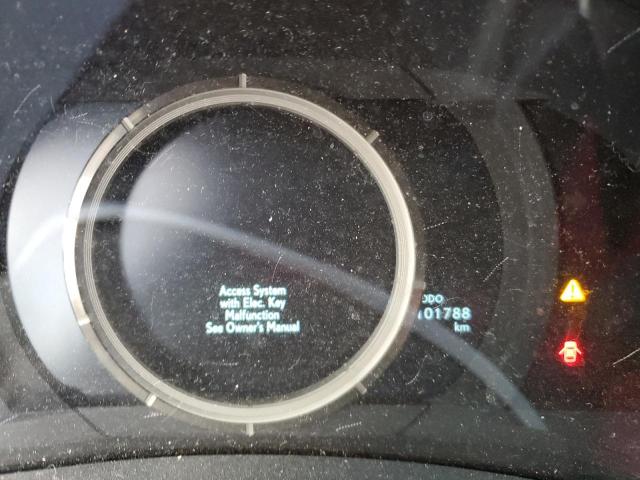 Photo 9 from auction – 2018 LEXUS IS 300 with VIN JTHC81D23J5031270