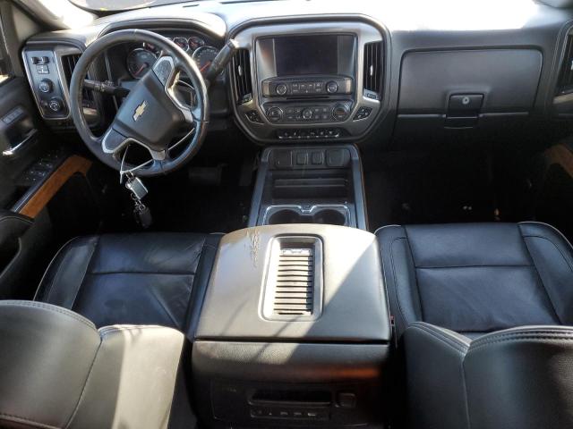 Photo 8 from auction – 2018 CHEVROLET SILVERADO with VIN 1GC4K1EY7JF131649