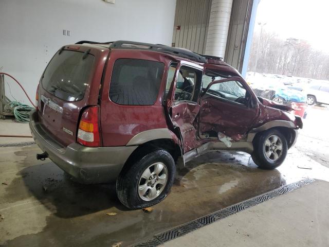 Photo 3 from auction – 2003 MAZDA TRIBUTE ES with VIN 4F2CZ96113KM49073