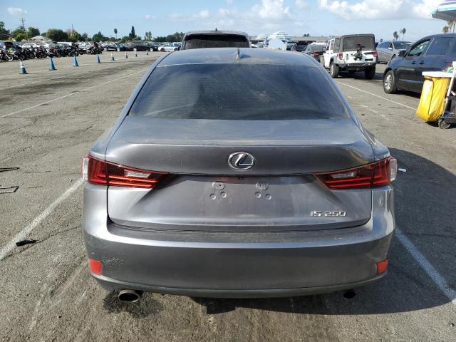 Photo 6 from auction – 2014 LEXUS IS 250 with VIN JTHBF1D28E5025049