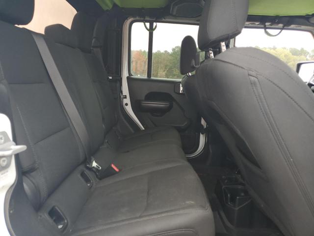 Photo 11 from auction – 2020 JEEP GLADIATOR with VIN 1C6HJTAG5LL126815