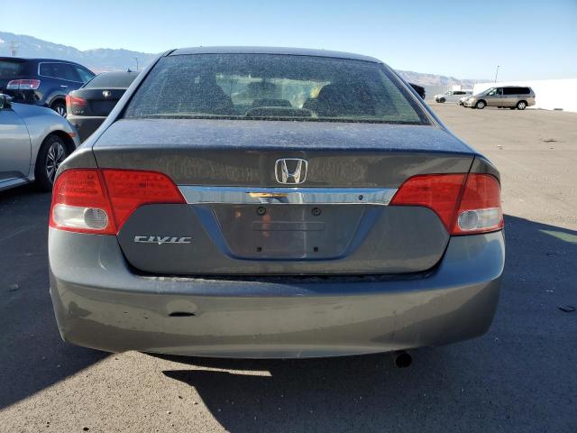 Photo 6 from auction – 2011 HONDA CIVIC LX with VIN 2HGFA1F58BH305956