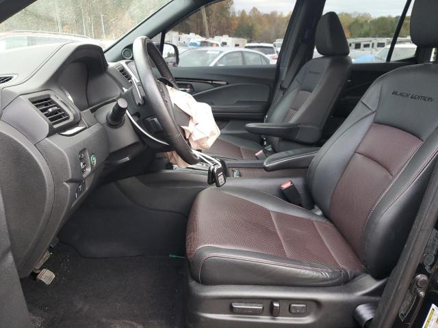 Photo 7 from auction – 2020 HONDA RIDGELINE with VIN 5FPYK3F85LB006370