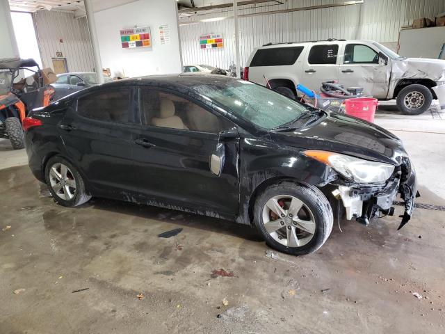 Photo 4 from auction – 2011 HYUNDAI ELANTRA GL with VIN 5NPDH4AE0BH014434