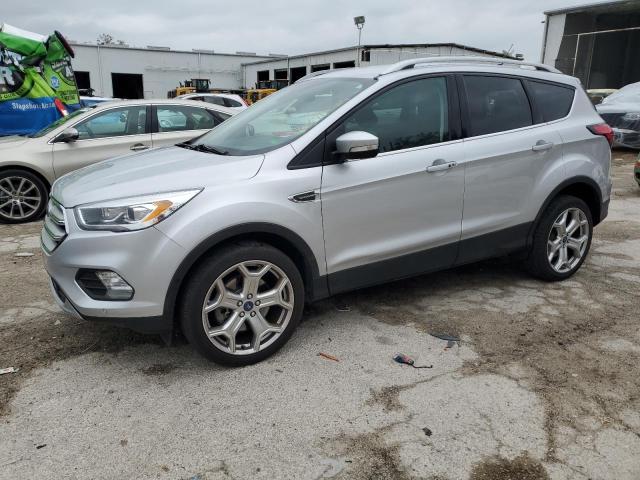 FORD ESCAPE TIT 2019 with VIN 1FMCU9J96KUA04239 - Photo from auction