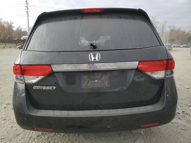 Photo 6 from auction – 2014 HONDA ODYSSEY EX with VIN 5FNRL5H66EB039530
