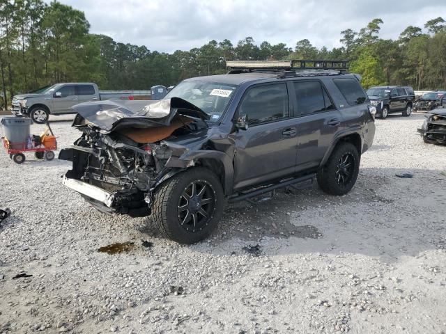 TOYOTA 4RUNNER SR 2015 with VIN JTEBU5JR3F5266174 - Photo from auction