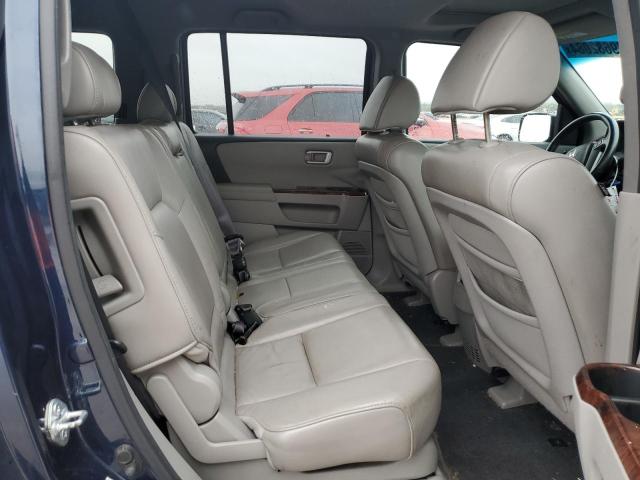 Photo 10 from auction – 2011 HONDA PILOT EXL with VIN 5FNYF3H50BB019428