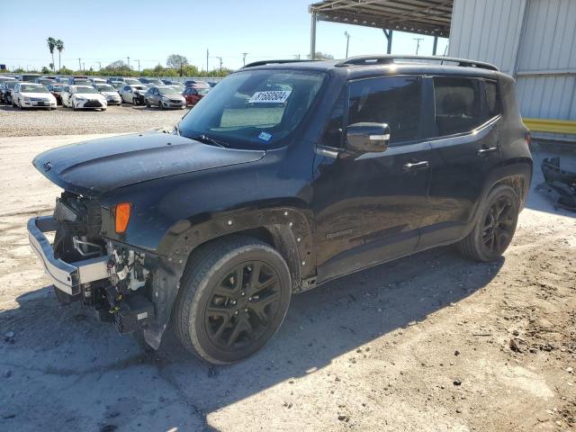 JEEP RENEGADE L 2018 with VIN ZACCJABB2JPH05229 - Photo from auction