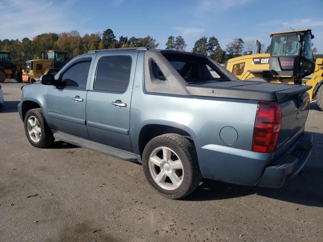 Photo 2 from auction – 2008 CHEVROLET AVALANCHE with VIN 3GNEC12078G172895