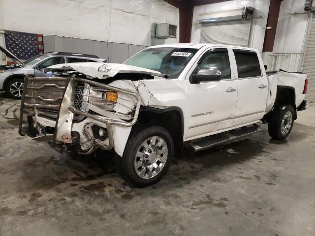 GMC SIERRA K25 2015 with VIN 1GT120E86FF523090 - Photo from auction