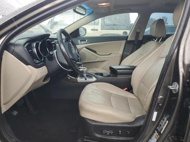 Photo 7 from auction – 2013 KIA OPTIMA EX with VIN 5XXGN4A74DG225433