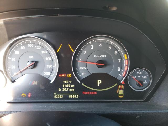 Photo 9 from auction – 2015 BMW M4 with VIN WBS3R9C51FK330296