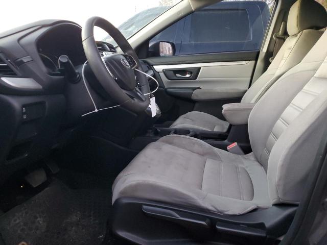 Photo 7 from auction – 2017 HONDA CR-V LX with VIN 7FARW5H39HE014112