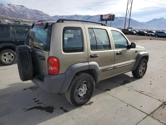 Photo 3 from auction – 2004 JEEP LIBERTY SP with VIN 1J4GL48K64W201305
