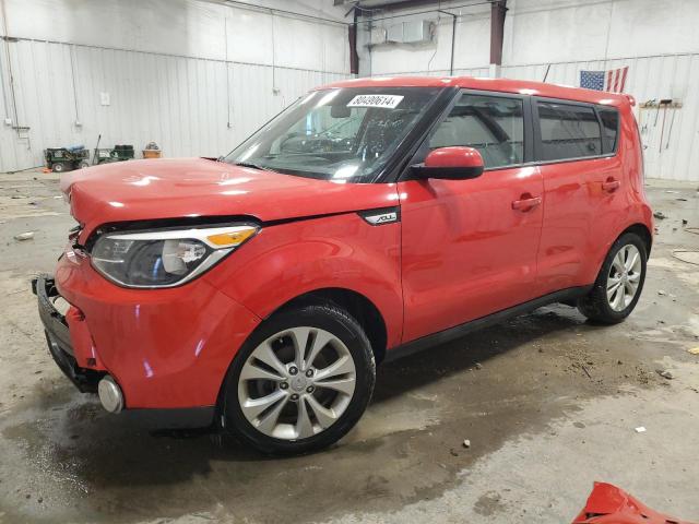 KIA SOUL + 2016 with VIN KNDJP3A51G7860812 - Photo from auction