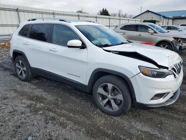 Photo 4 from auction – 2020 JEEP CHEROKEE L with VIN 1C4PJMDX9LD516767
