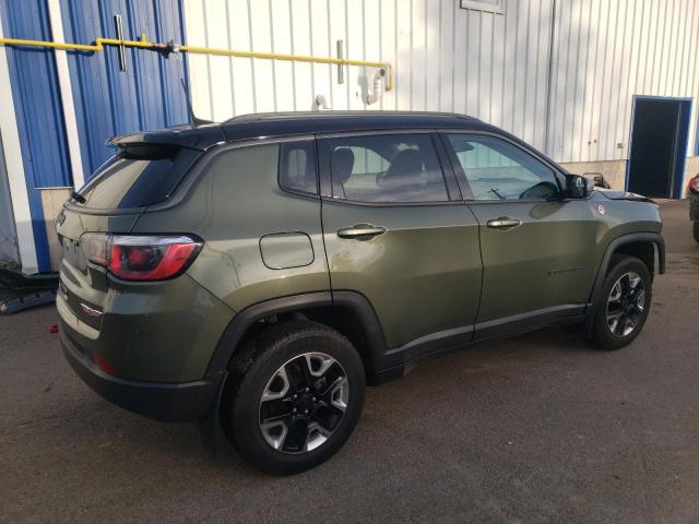 Photo 3 from auction – 2018 JEEP COMPASS TR with VIN 3C4NJDDB7JT417402