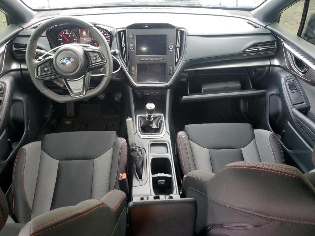 Photo 8 from auction – 2023 SUBARU WRX with VIN JF1VBAA68P9813106