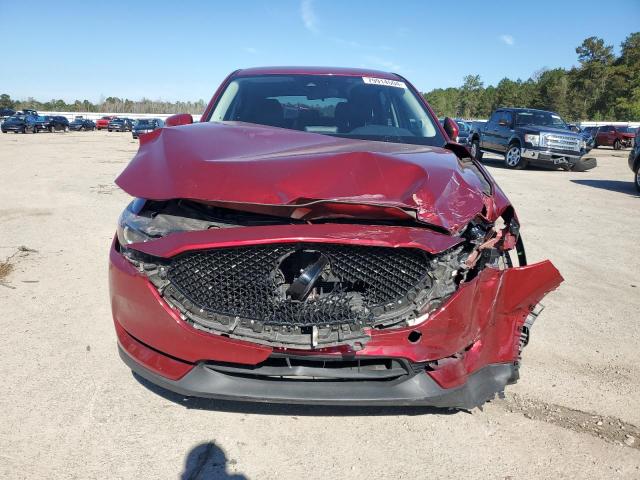 Photo 5 from auction – 2018 MAZDA CX-5 TOURI with VIN JM3KFACM7J0306214