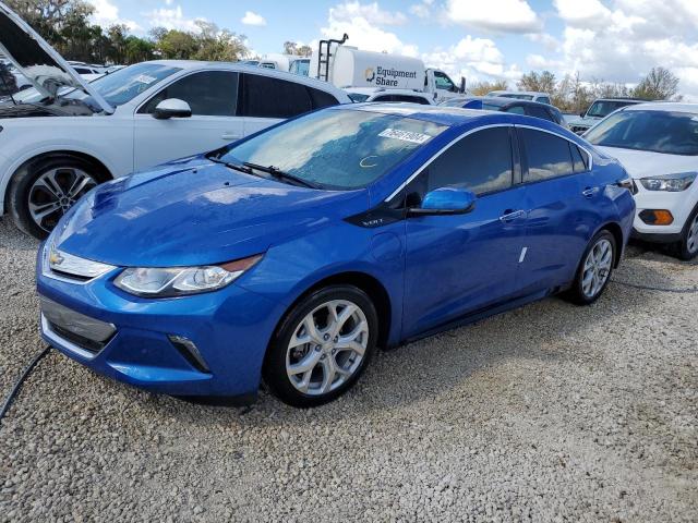 CHEVROLET VOLT PREMI 2018 with VIN 1G1RB6S54JU105611 - Photo from auction
