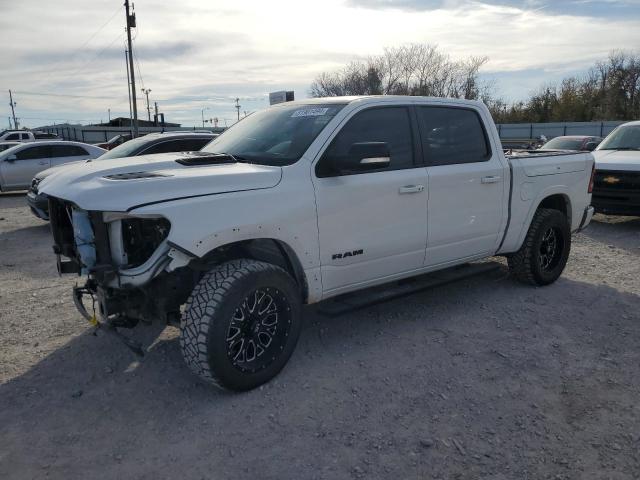 RAM 1500 LARAM 2020 with VIN 1C6SRFJT1LN364372 - Photo from auction