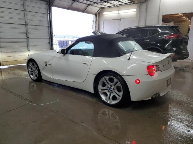 Photo 2 from auction – 2003 BMW Z4 3.0 with VIN 4USBT53473LT23812