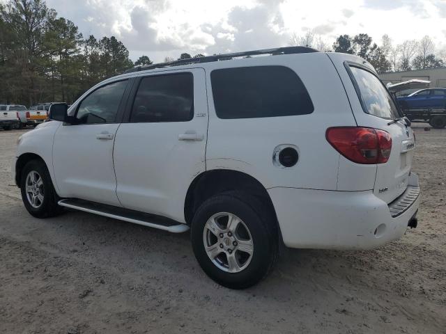 Photo 2 from auction – 2008 TOYOTA SEQUOIA with VIN 5TDZY64A58S001871