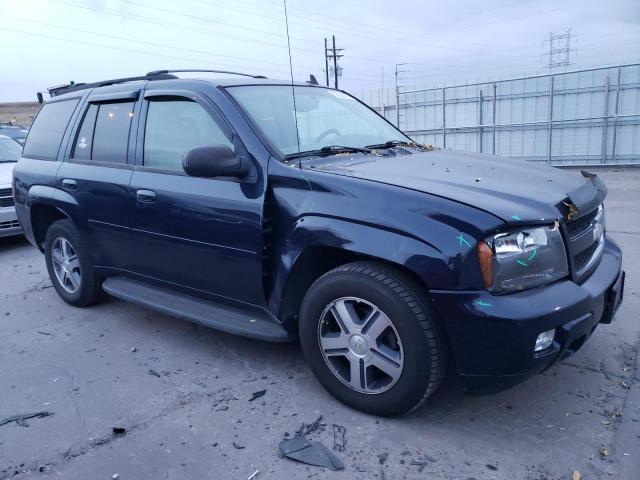 Photo 4 from auction – 2008 CHEVROLET TRAILBLAZE with VIN 1GNDT13S382255812
