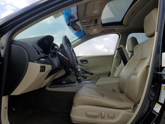 Photo 7 from auction – 2014 ACURA RDX TECHNO with VIN 5J8TB3H58EL002983