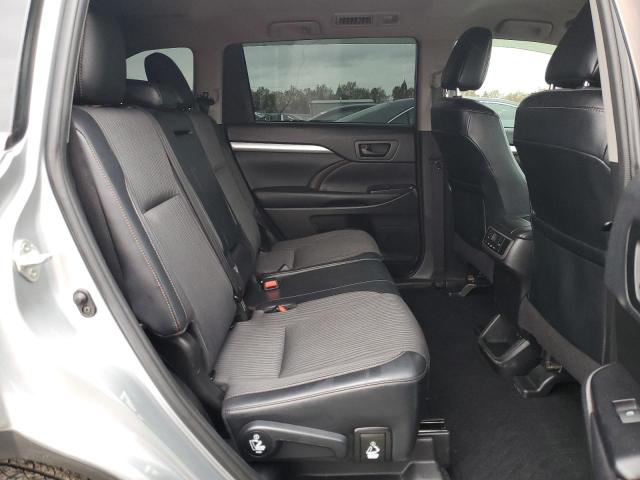 Photo 11 from auction – 2019 TOYOTA HIGHLANDER with VIN 5TDBZRFH4KS918513