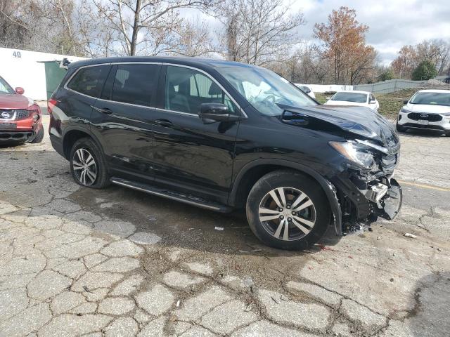 Photo 4 from auction – 2016 HONDA PILOT EXLN with VIN 5FNYF6H72GB100067